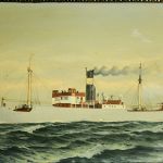 812 3013 OIL PAINTING (F)